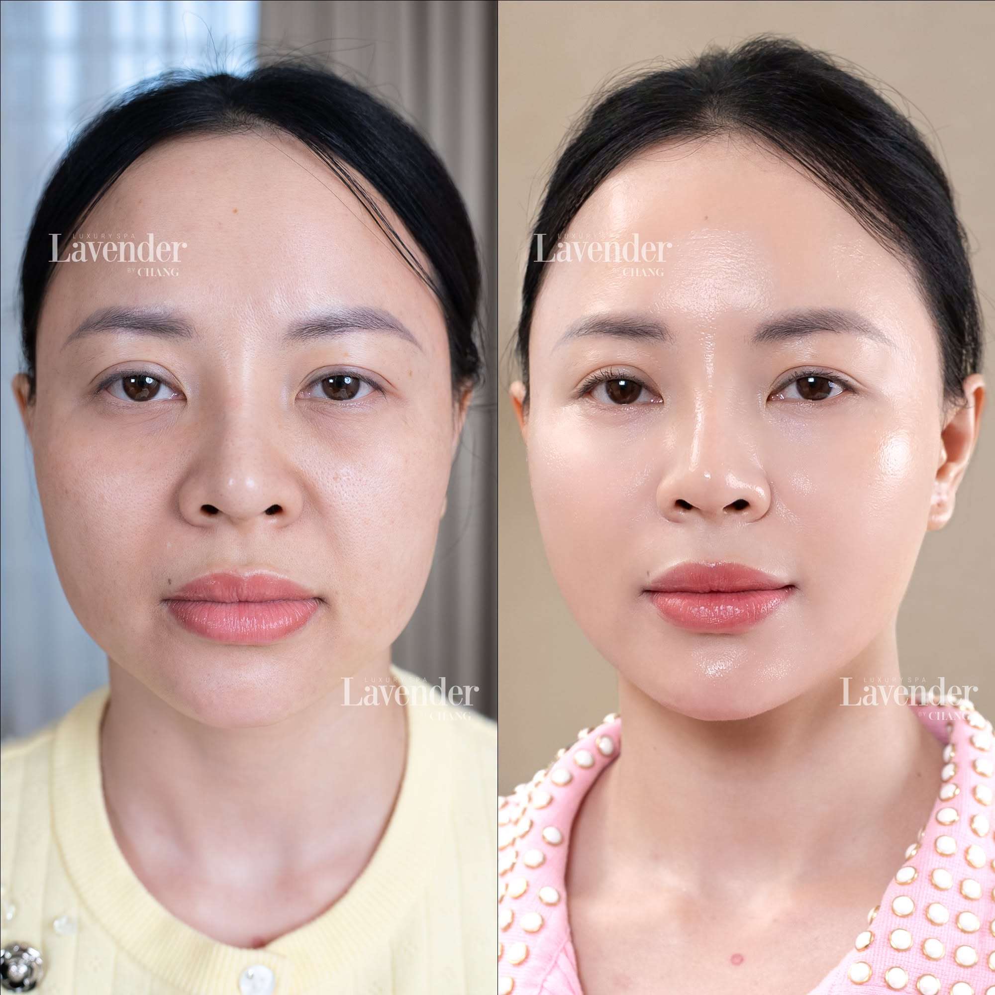 khach hang ngoc anh - lavender by chang