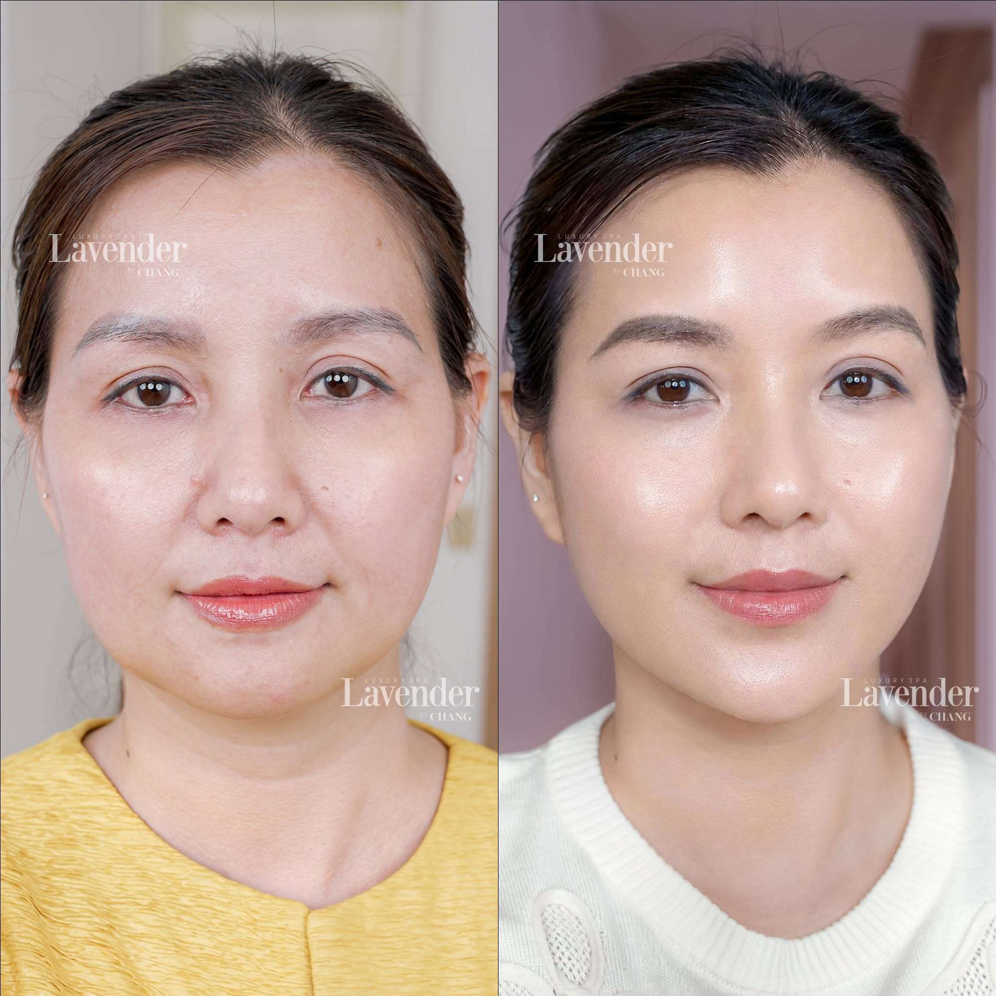 khach le thao - lavender by chang