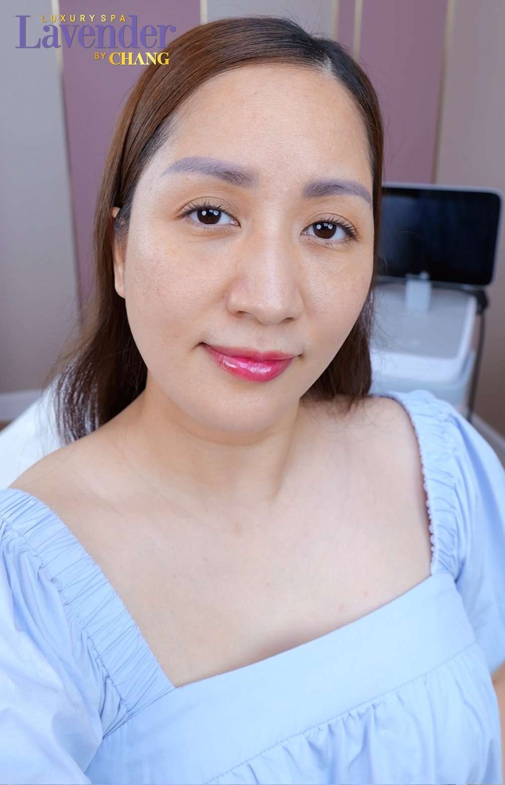 khanh thi lam thermageulther 5 - lavender by chang