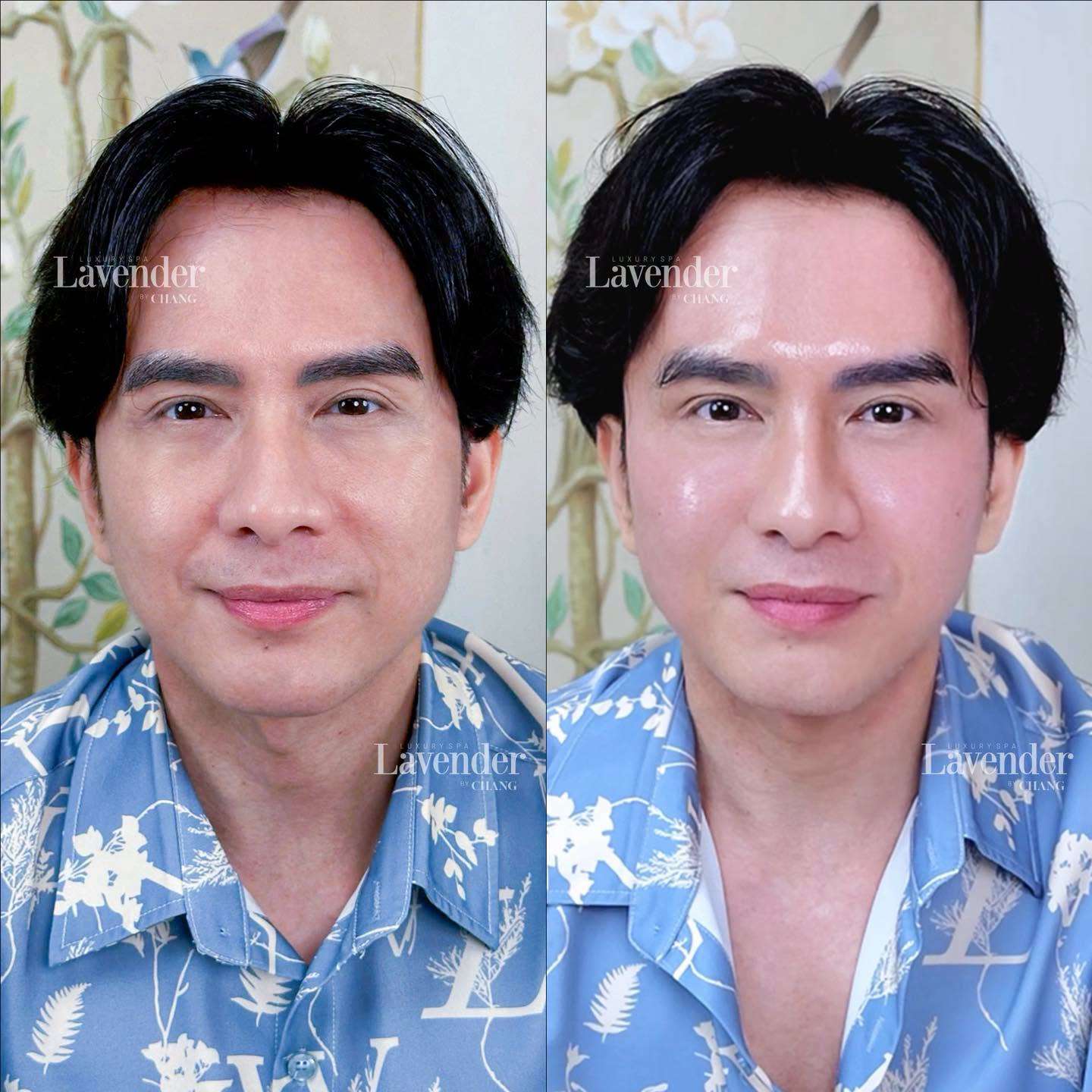 nghe si viet lam dep lavender by chang 4 - lavender by chang