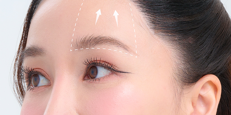 Nâng cung mày có ảnh hưởng đến tướng số không