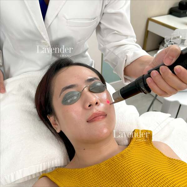 Công nghệ Laser Pico được ứng dụng trong điều trị các vấn đề sắc tố da.