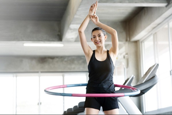 Mức giảm cân sau một tháng lắc vòng khác nhau tùy chế độ ăn, mức vận động và thể trạng.