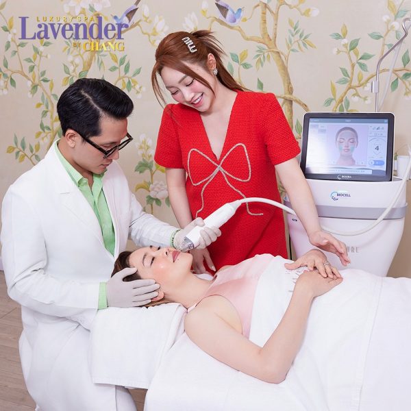 Biocell Complex tích hợp 3 công nghệ tối tân